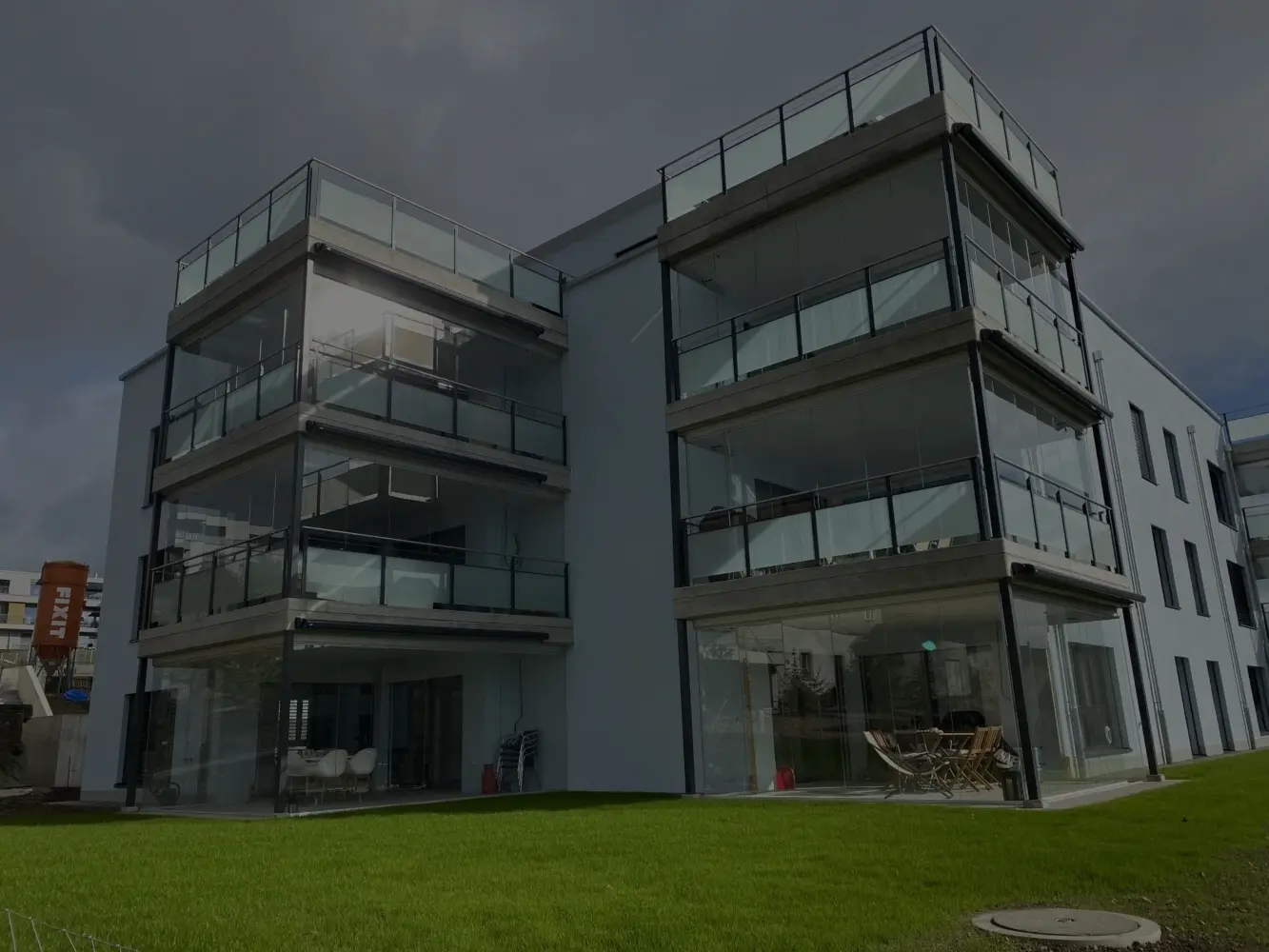 Alteag Metallbausysteme