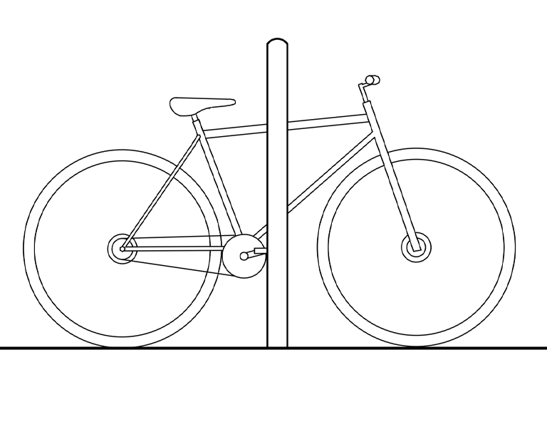 Pfosten Linea 768x599