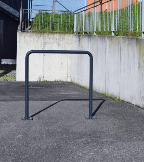 Alteag Metallbausysteme AG Parkiersysteme Stabio Farbe Grau 1