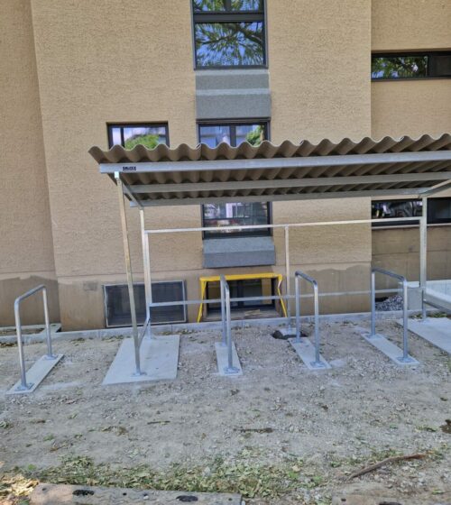 Alteag Metallbausysteme AG Parkiersysteme Typ PA 10