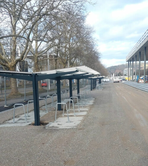 Parkiersysteme Typ PA 1