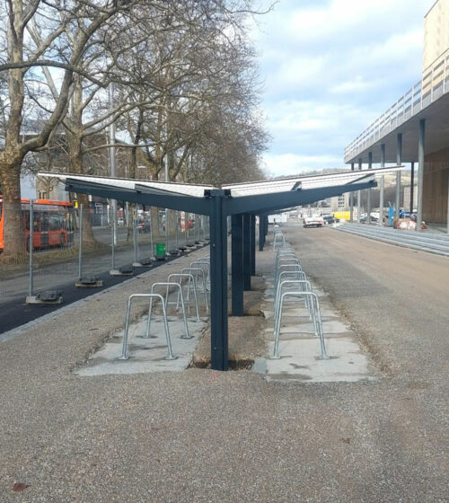 Parkiersysteme Typ PA 2